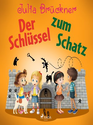 cover image of Der Schlüssel zum Schatz